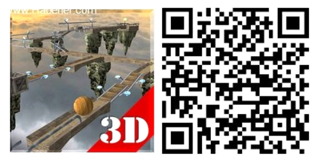 <p>Balance 3D; Adndan da anlalaca zere bir denge oyunu olan Balance 3D