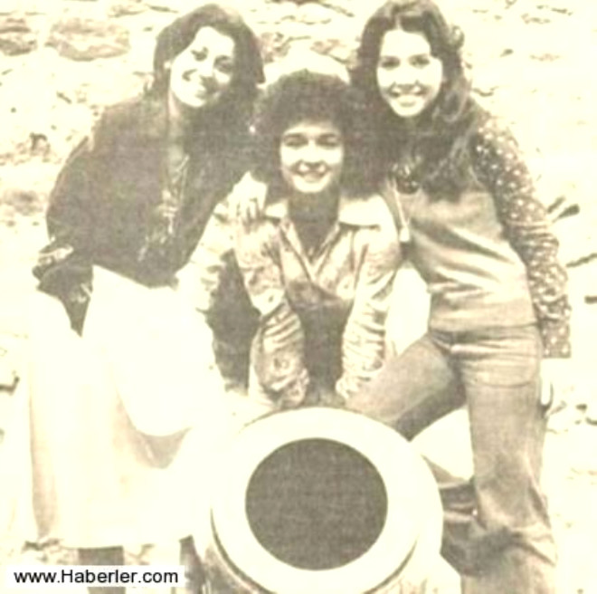 Cici Kzlar. 1975