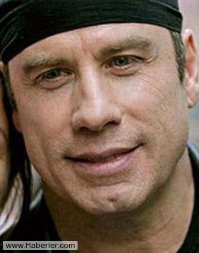 Scientology tarikatnn en nl yelerinden biri de John Travolta.

 

 
