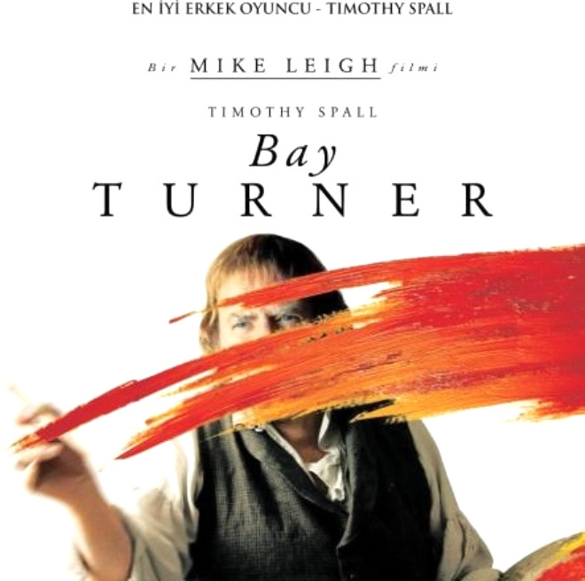 <p><strong>Bay Turner (Mr. Turner) </strong></p>
<p><strong>Tr: Biyografi </strong></p>
<p>Ynetmen bu filmi ile de ngiliz resim sanatnn byk isimlerinden J. M. W. Turner