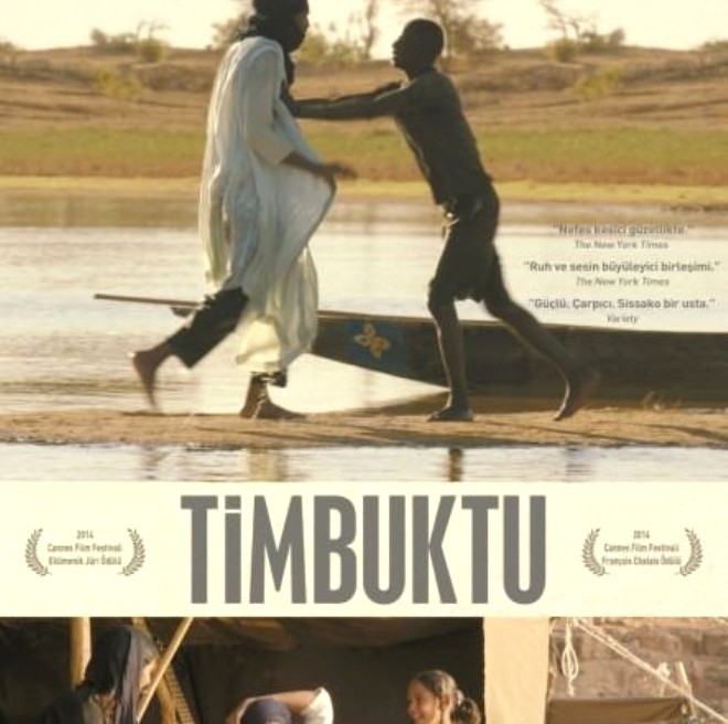 <p><strong>Timbuktu </strong></p>
<p><strong>Tr: Dram</strong></p>
<p>Mali