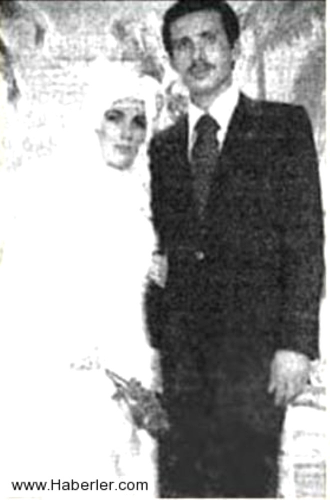 Recep Tayyip Erdoan ile Emine Glbaran