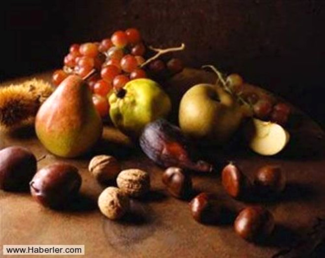 Ayva, elma, armut bu  meyvede bol miktarda lif var. zellikle ekerinizi ve kolesterolnz drmeye yardmc olan ve 