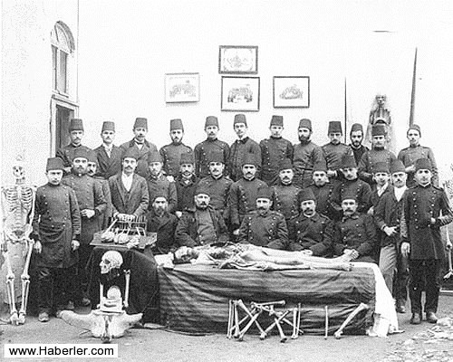 1840 sonras�, Osmanl�