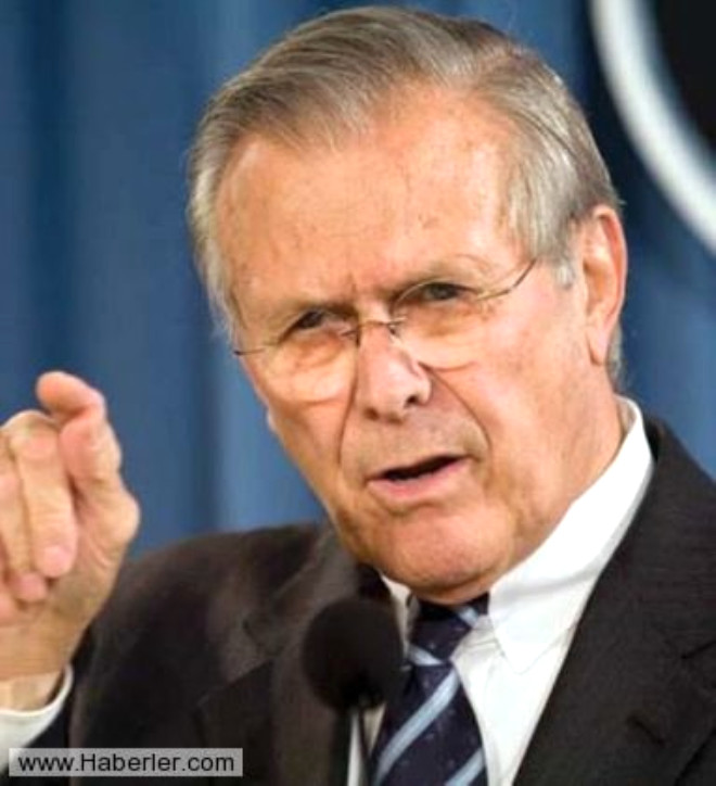 Donald Rumsfeld, ABD