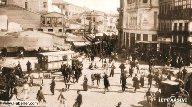 1890 - Eminn atl tranvay
