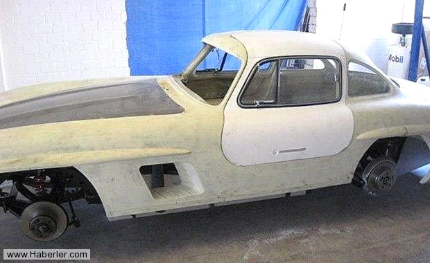 Mercedes 300 SL