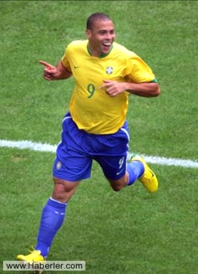 Ronaldo - Fenomeno





