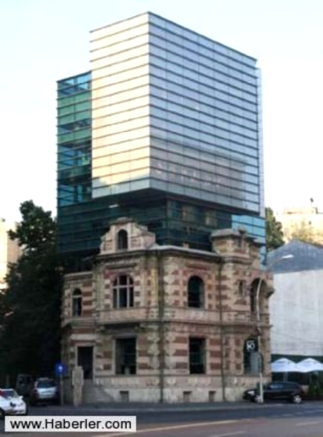 

Ulusal Mimarlar Sendikas Merkez Binas (Romanya)



 
