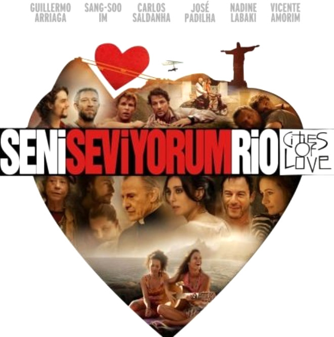 <p><strong>Seni Seviyorum Rio</strong></p>
<p><strong> Tr: Dram, Romantik </strong></p>
<p>Ak ehirleri film serisinin 3. filmi, Paris ve New York