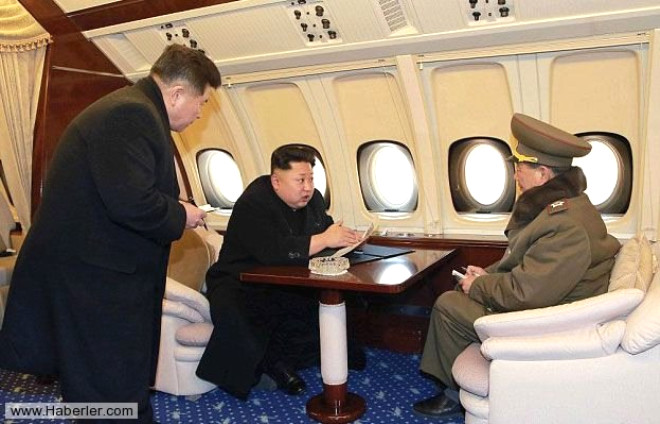 Kuzey Kore len lideri Kim Jong Il