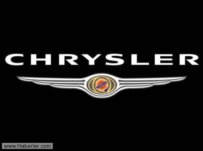 
Chrysler: Firmann kurucu ve sahibi Walter Chrysler