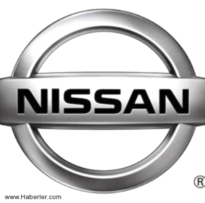 
Nissan: Markann daire iine yazlm ismi, Nissan