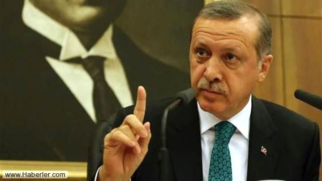 Cumhurbakan Recep Tayyip Erdoan, Babakanl dneminde, 25 Mart 2014 tarihinde, Suriye snr iinde yer alan Trkiye