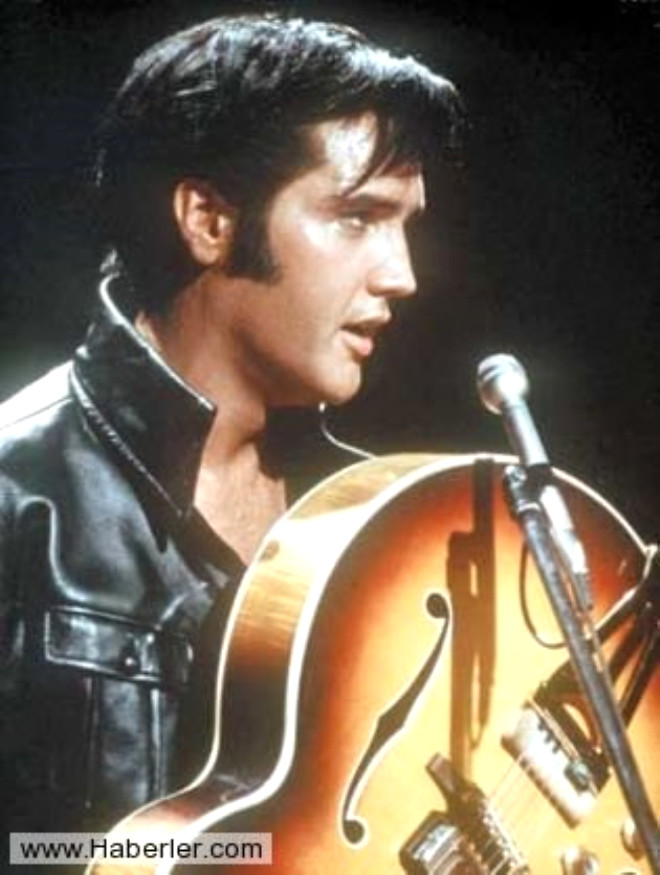 Tuvalette len bir ok insan olsa da, en mehurlar hi phesiz Elvis Presley