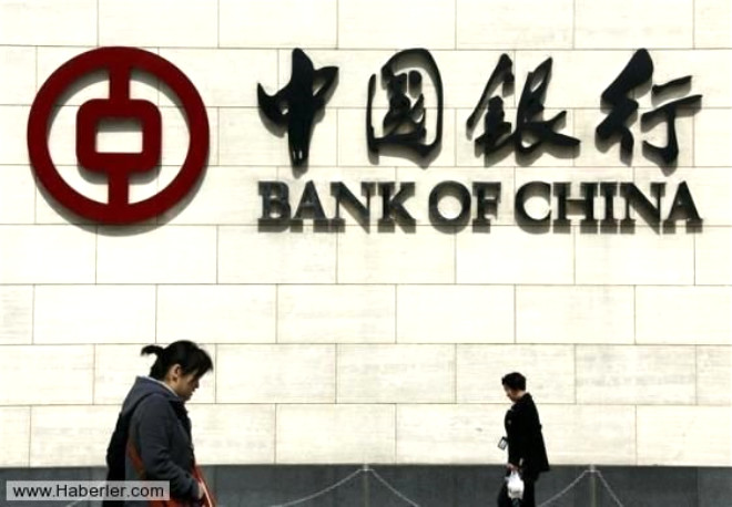 Bank of China /

in Merkez Bankas da HSBC gibi piyasa deerini geen yldan bu yana yzde 4 artrd ve 22 milyar dolara kard.
