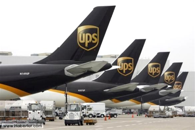 UPS /

Dnyann nde gelen kargo irketlerinden UPS