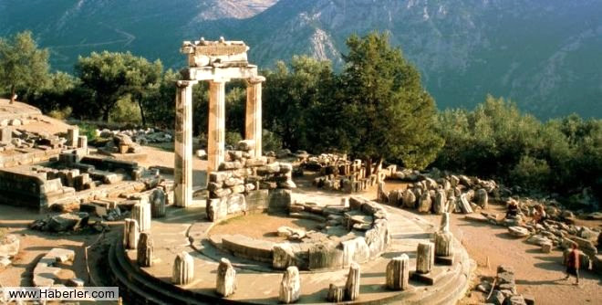 Delphi ( Yunanistan) / Yunanistan