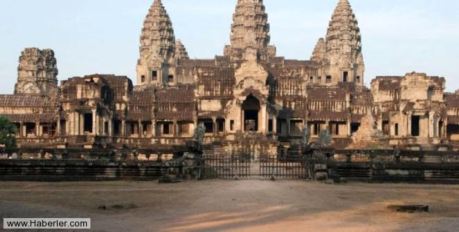 Angkor Vat (Kamboya) / Angkor Vat, Kamboya