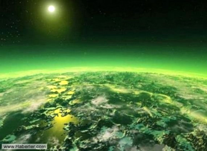 "Neden ozon tabakasn, ozon gazyla dolduramyoruz?"  /

Antarktika zerindeki ozon deliinin kaplad alan, ABD
