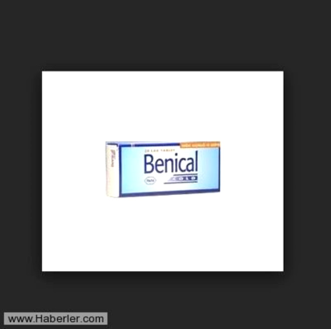 BENICAL COLD (Lak Tablet)
