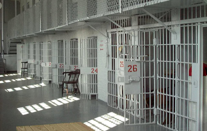 25. Hapishanede en fazla insan bulunan lke - ABD / ABD
