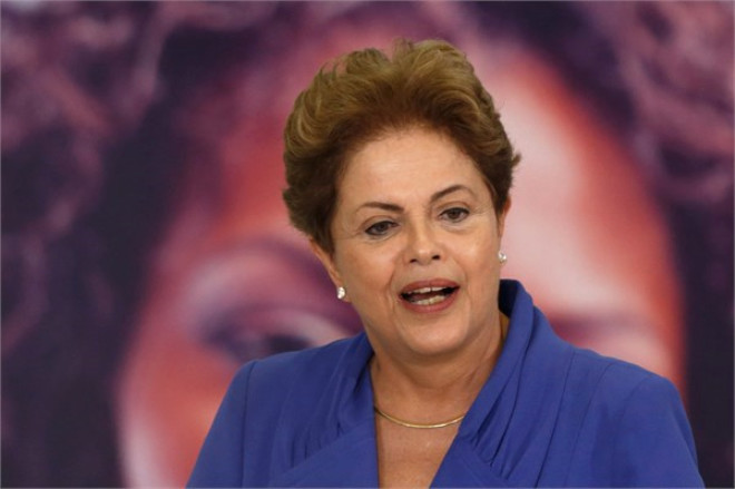 Dilma Rousseff /

Brezilya Devlet Bakan. Yllk maa 120 bin dolar.
