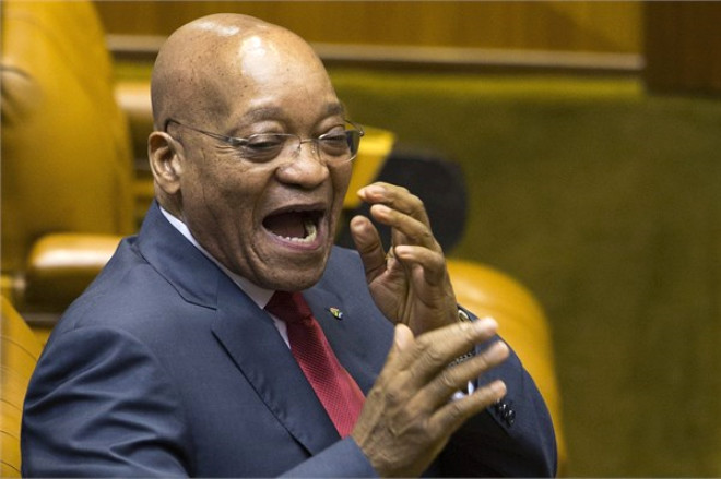 Jacob Zuma /

Gney Afrika Devlet Bakan. Yllk maa 223,5 bin dolar.
