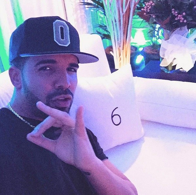 15. Drake / Drake 2015 ylnda Instagram