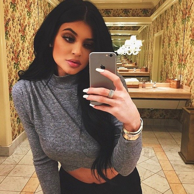 1. Kylie Jenner / Kylie Jenner 2015 ylnda Instagram