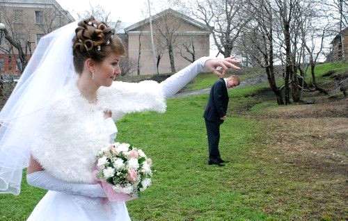 Yarat�c� bir d���n pozu..
