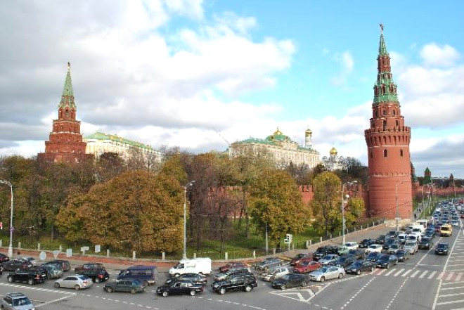 Moskova dnyada trafiin en youn olduu metropollerden biri. Bu nedenle Moskova
