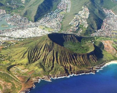 10. Koko Crater, Hawaii � USA 

