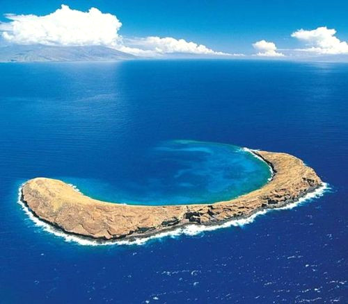 05. Molokini, Hawaii � USA 
