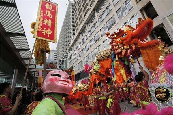 9- Hong Kong
