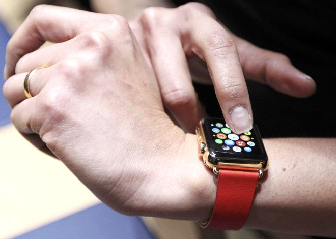 Apple Watch, belirli lkelerde 24 Nisan