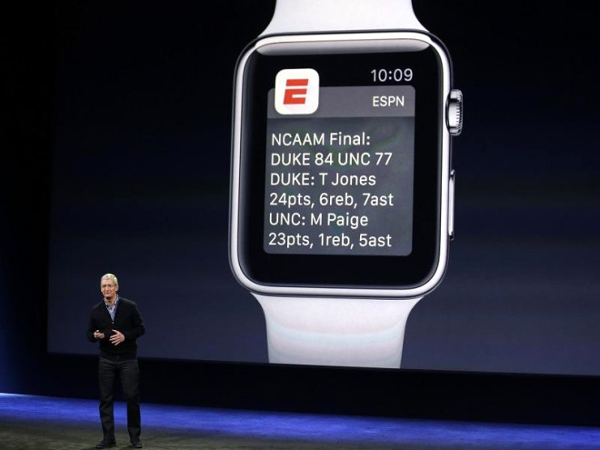 zel bir srm olan 18 ayar altn Apple Watch Edition ise kstl sayda retilecek ve 10 bin dolar fiyatla sata sunulacak.
