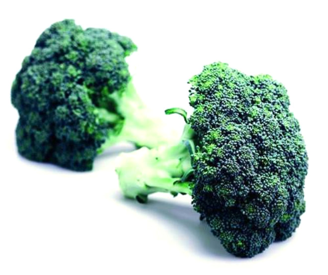 Brokoli: 
Kansere kar bizi koruyan ve mrmz uzatan mthi bir sebze. ok miktarda kalsiyum ierdii iin kemik erimesine bire bir. Mineral ve demir eksikliini gideren brokoli, vitamin deposudur. Brokoli tutkunlarnda ender olarak barsak ve akcier kanseri grlr, kalp dolam hastalklarna da pek fazla rastlanmaz. Kadnlarda gs kanserini nler. Gs kanserine ve spinabifida hastalna kar etkili. Brokoli bol miktarda, gs kanseri riskini azaltan 