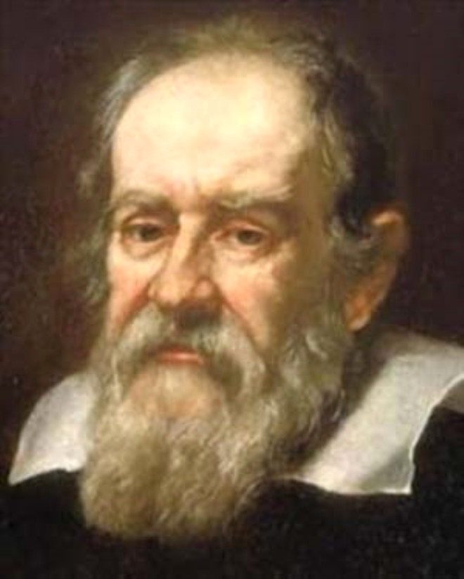 Galileo Galilei, IQ Dzeyi: 185
