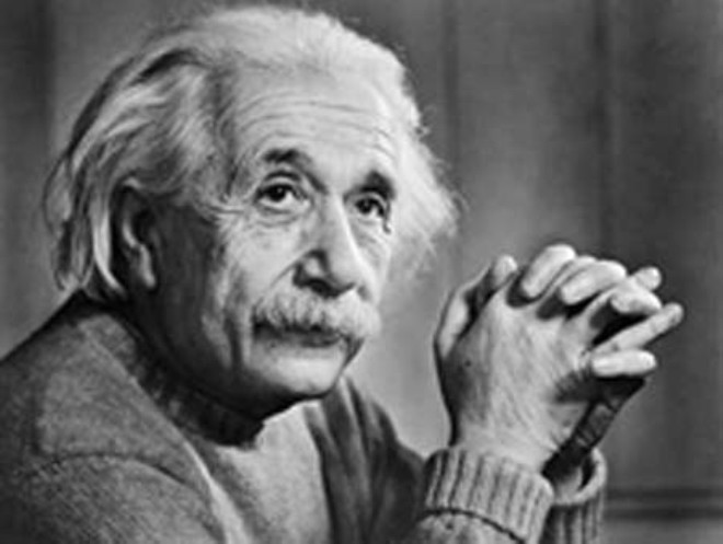 Albert Einstein, IQ Dzeyi: 160
