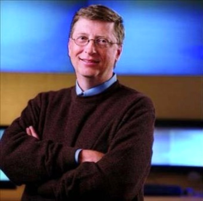 Bill Gates, IQ Dzeyi: 160

 
