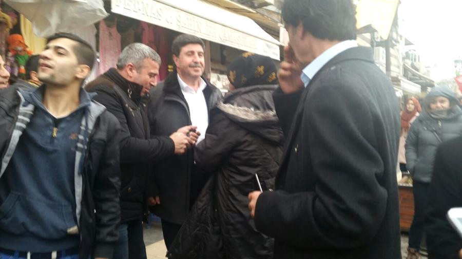 Altan Tan da Nevruz �ncesi Diyarbak�r