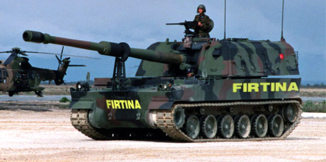  

FIRTINA OBS /

"T-155 Frtna" obs Trkiye