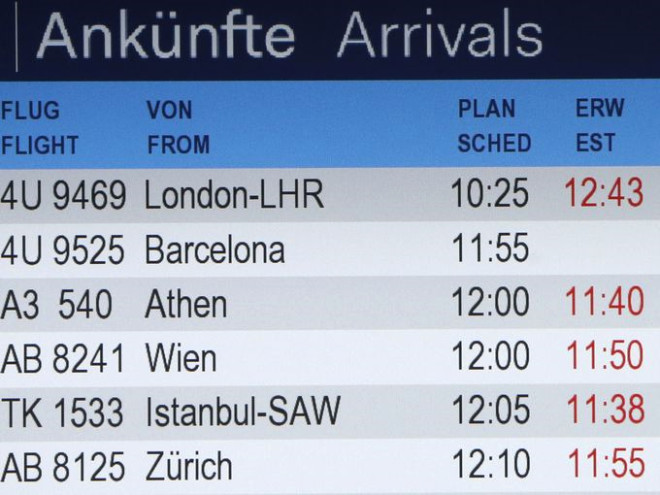 148 kii tayan Germanwings Havayollar