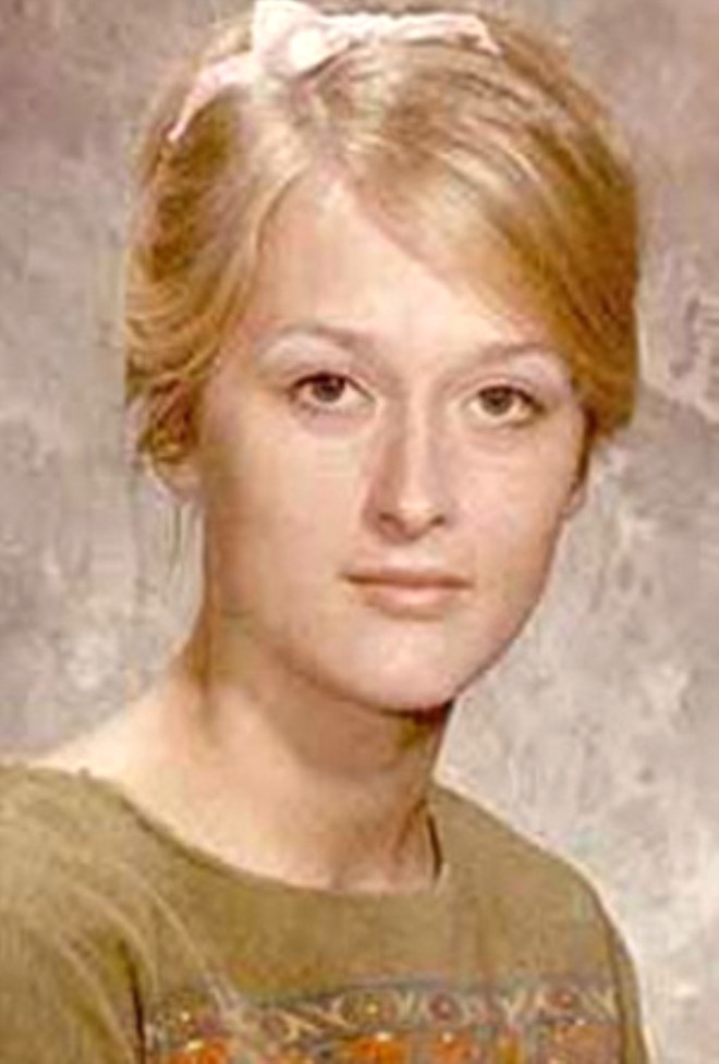 Meryl Streep
