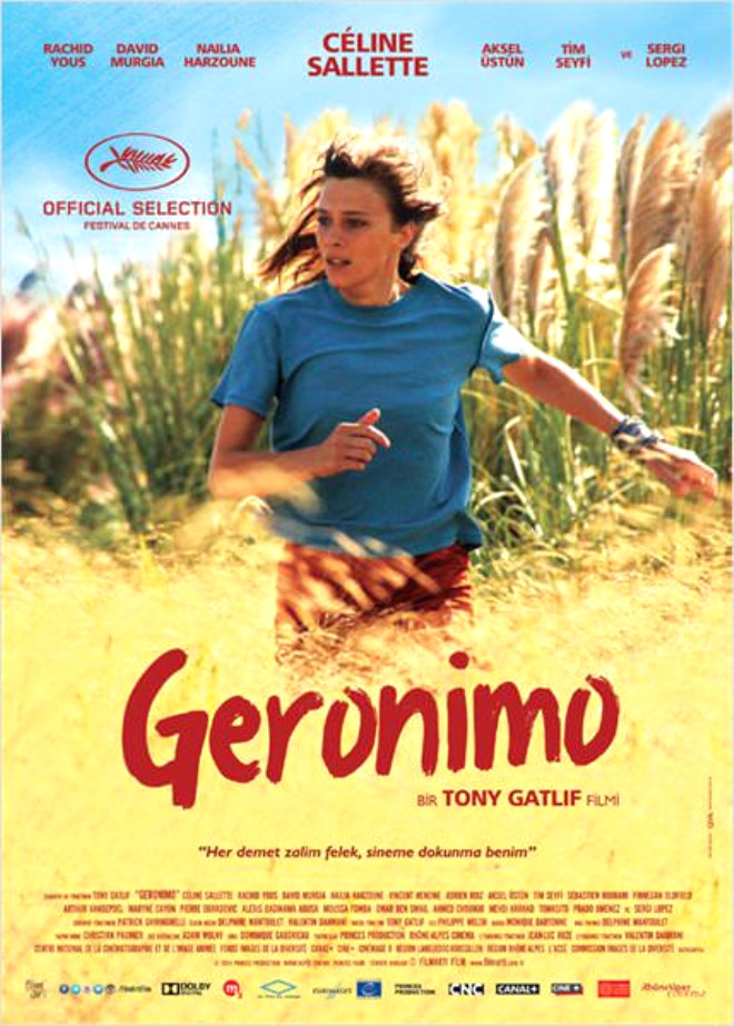 <p><strong>Geronimo </strong></p>
<p><strong>Tr: Dram, Komedi </strong></p>
<p>Fransa
