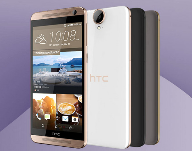 <p>Szntlarla ve speklasyonlarla adn bolca duyduumuz HTC One E9+ sonunda resmi ekilde HTC in