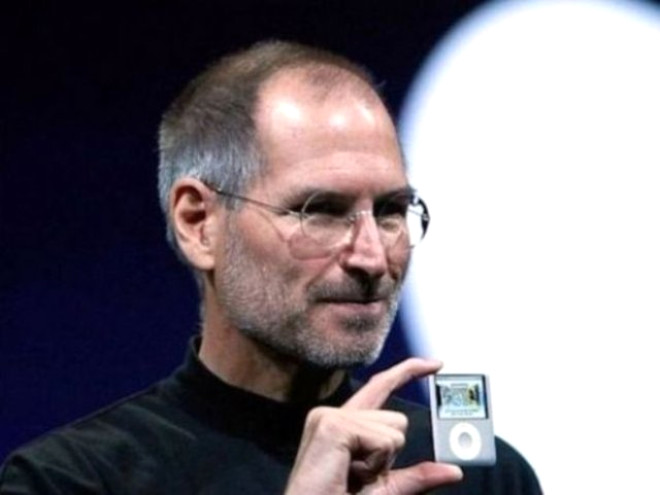 Steve Jobs lm deindeyken oksijen maskesini, tasarmn beenmedii iin takmamtr.
