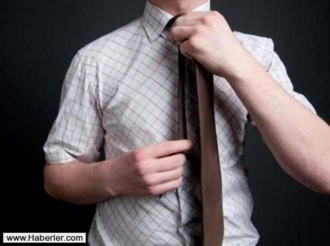 Sk balanan kravatlar erkeklerde ba arsna, konsantrasyon eksikliine, beyin ve boyun problemlerine neden olur.
