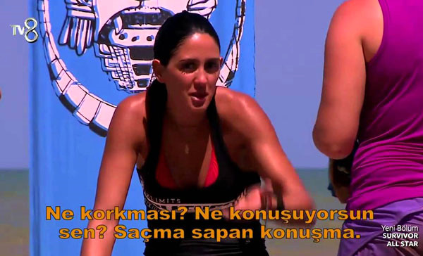 SAHRA / Survivor